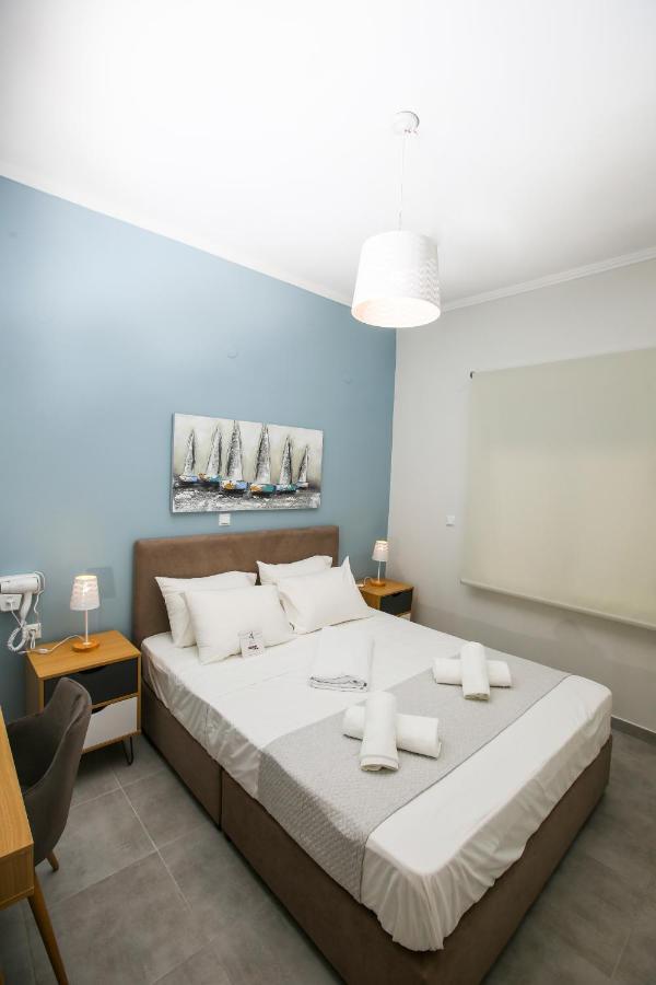 Stella boutigue rooms Néa Péramos Extérieur photo