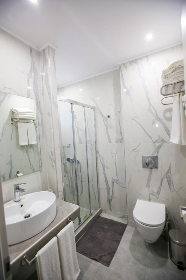 Stella boutigue rooms Néa Péramos Extérieur photo