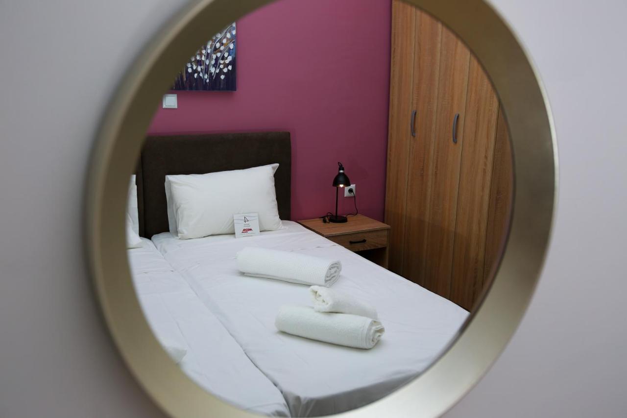 Stella boutigue rooms Néa Péramos Extérieur photo