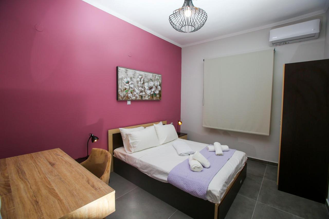 Stella boutigue rooms Néa Péramos Extérieur photo